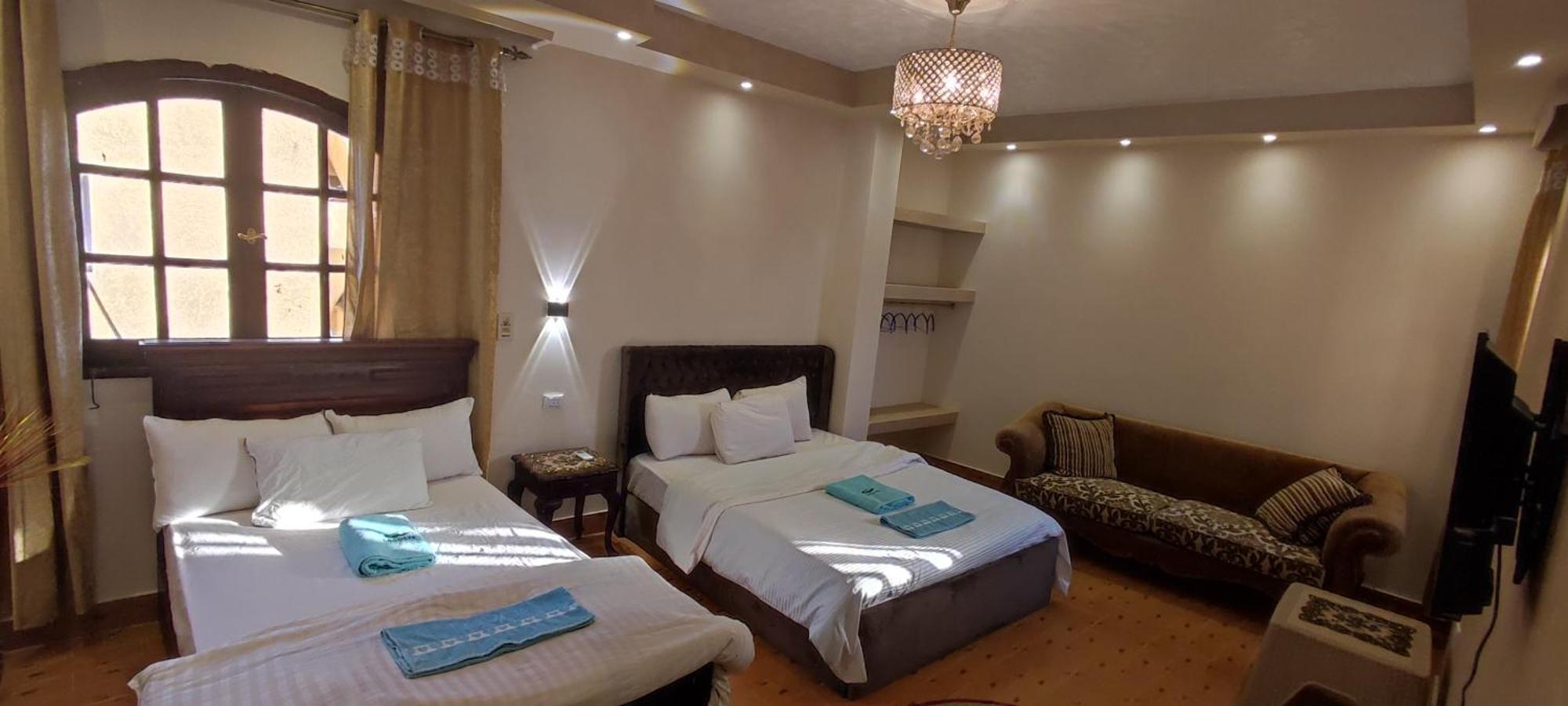 Hotel Pyramids Kingdom Kafret el-Gabal Exteriér fotografie
